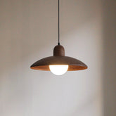Modern Brown Iron Kitchen Pendant Light For Living Room