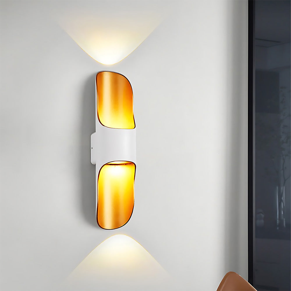 Up and down IP65 Aluminium LED Outdoor Wall Lights for Porch
