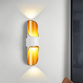 Up and down IP65 Aluminium LED Outdoor Wall Lights for Porch