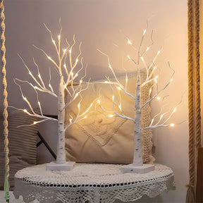 Classic Decoration Tree Shape LED Christmas Lights for Living room