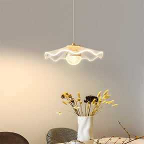 Contemporary Gold Luxurious LED Ceiling Light For Living Room