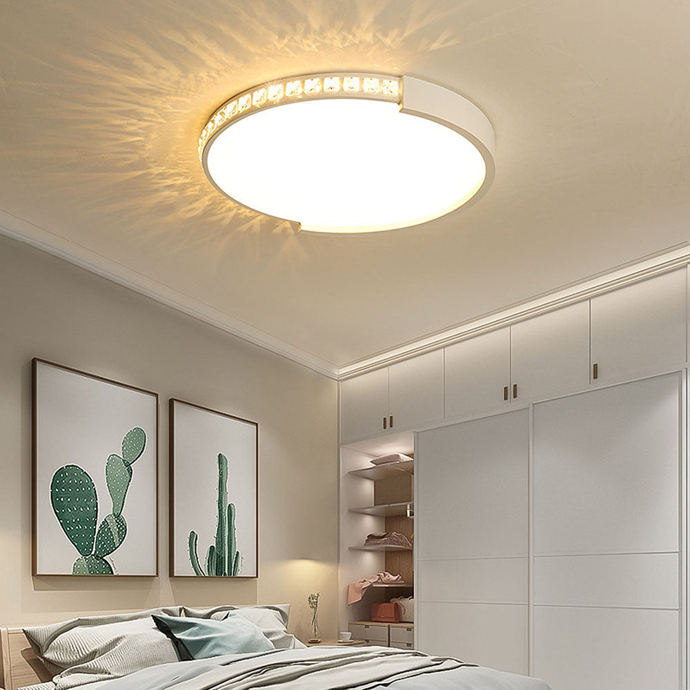 Modern Iron LED Ceiling Lights For Living Room