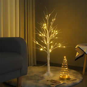 Classic Decoration Tree Shape LED Christmas Lights for Living room