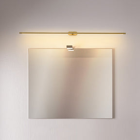 Modern Minimalist Style Metal Wall Light For Bathroom