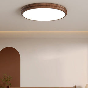 Bauhaus Iron LED Bedroom Ceiling Lights