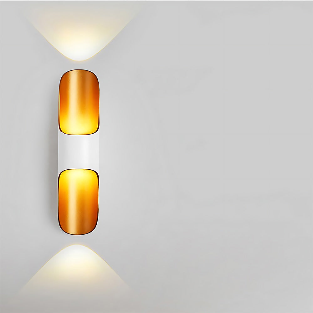 Up and down IP65 Aluminium LED Outdoor Wall Lights for Porch