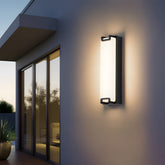Modern Aluminium Acrylic Wall Lights