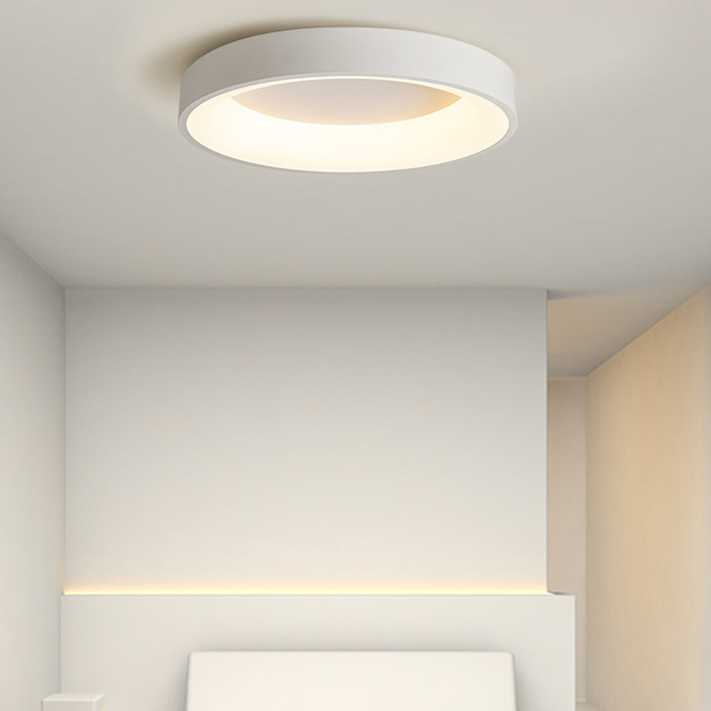 Modern Round LED Ceiling Light for Living Room