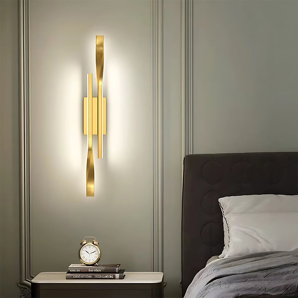 Modern LED Wall Lamp Living Room Bedside Wall Lamps