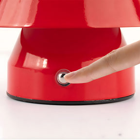 Classic Christmas LED Decoration Rechargeable Table Lamp for Bedroom