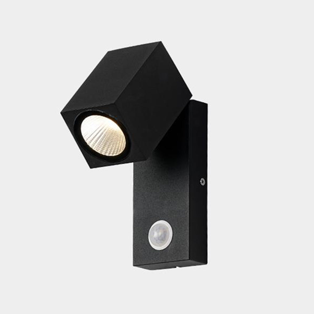 Up and Down LED Outdoor Wall Lights with Motion Sensor for Porch Patio