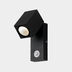 Up and Down LED Outdoor Wall Lights with Motion Sensor for Porch Patio