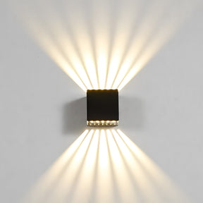 IP65 Outdoor Lighting for Wall, Up And Down Exterior Lighting