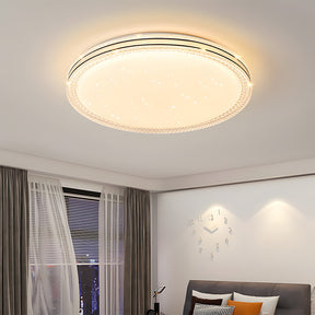 Minimalist Acrylic LED Ceiling Lights for Bedroom Living Room