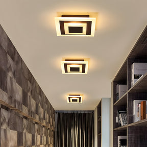 Modern Minimalist Small Ceiling Lamp for Corridor Hallway