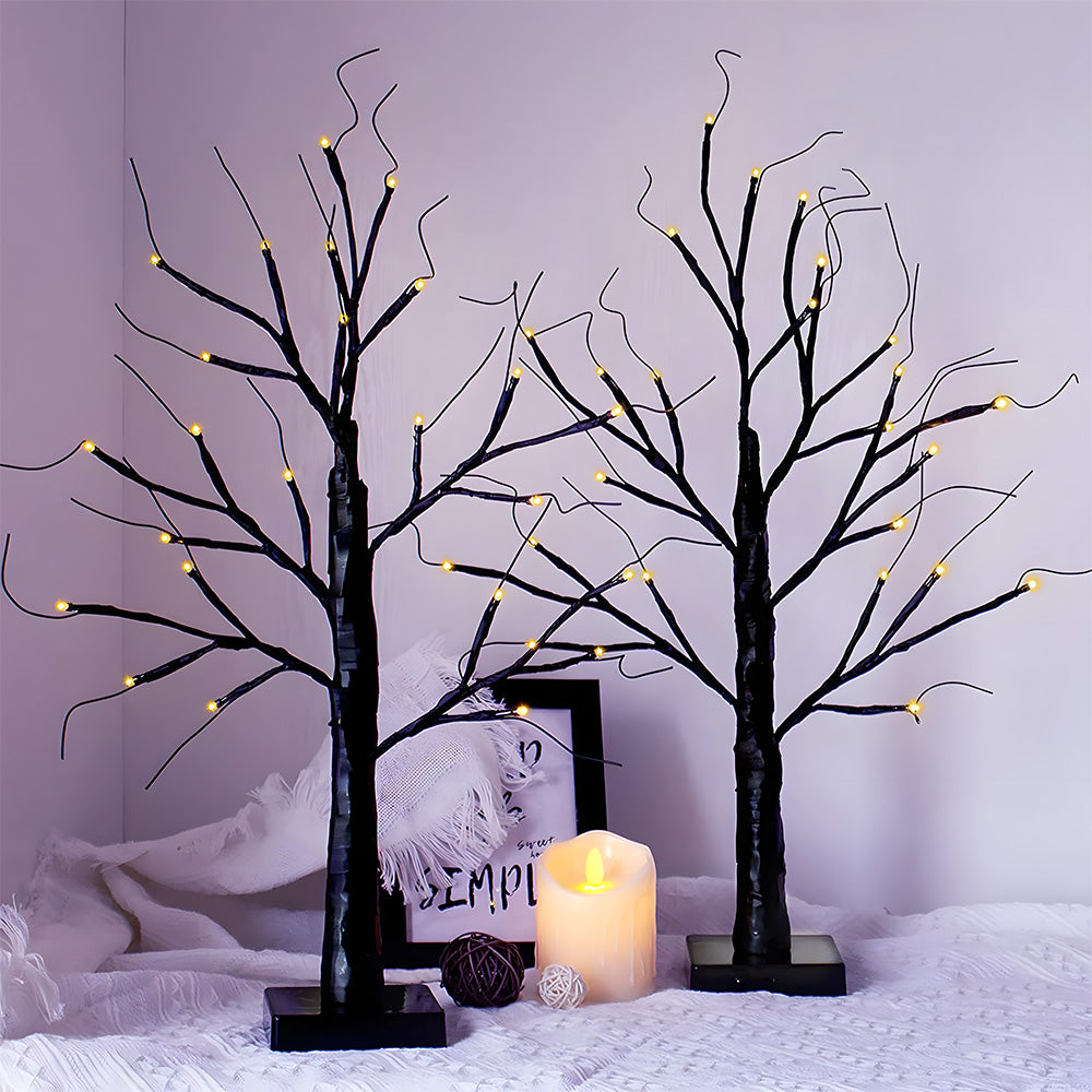 Classic Decoration Tree Shape LED Christmas Lights for Living room