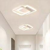 LED Flush Mount Ceiling Light for Bedroom Living Room Hallway