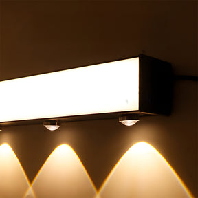 Outdoor Waterproof Garden Fence Wall Lights