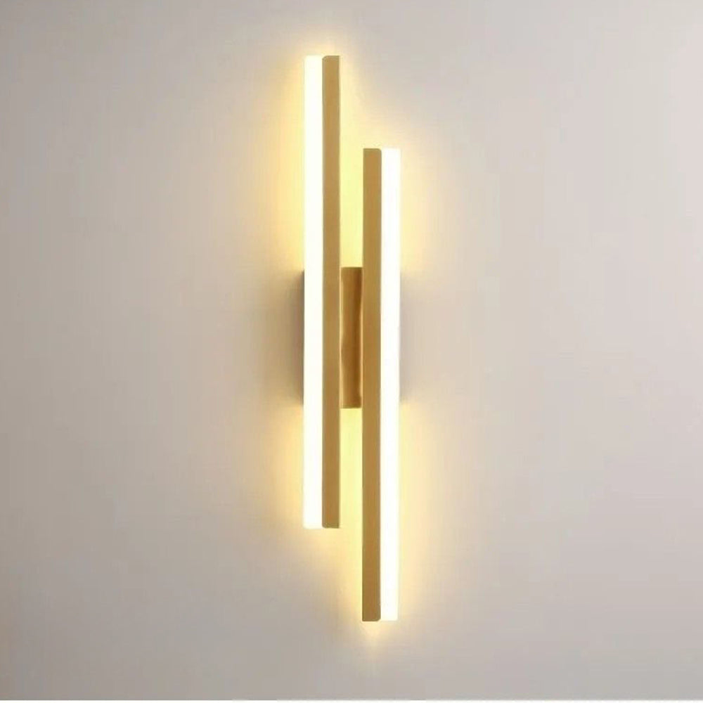 Long Acrylic Wall Sconce Living Room LED Wall Lights