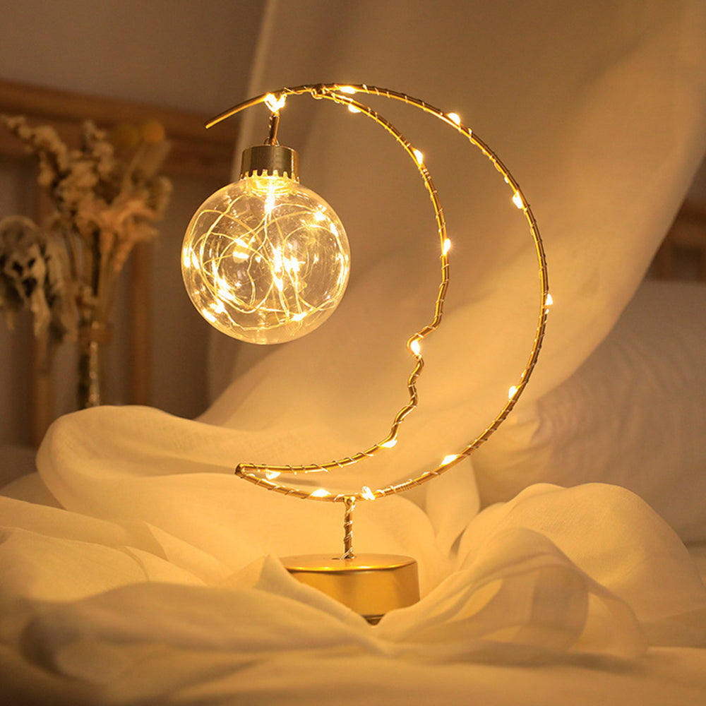 Christmas Decorative Lights Bedside Lighting