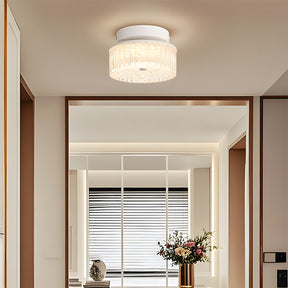Modern Iron Matte Dimmable LED Ceiling Lights for Bedroom