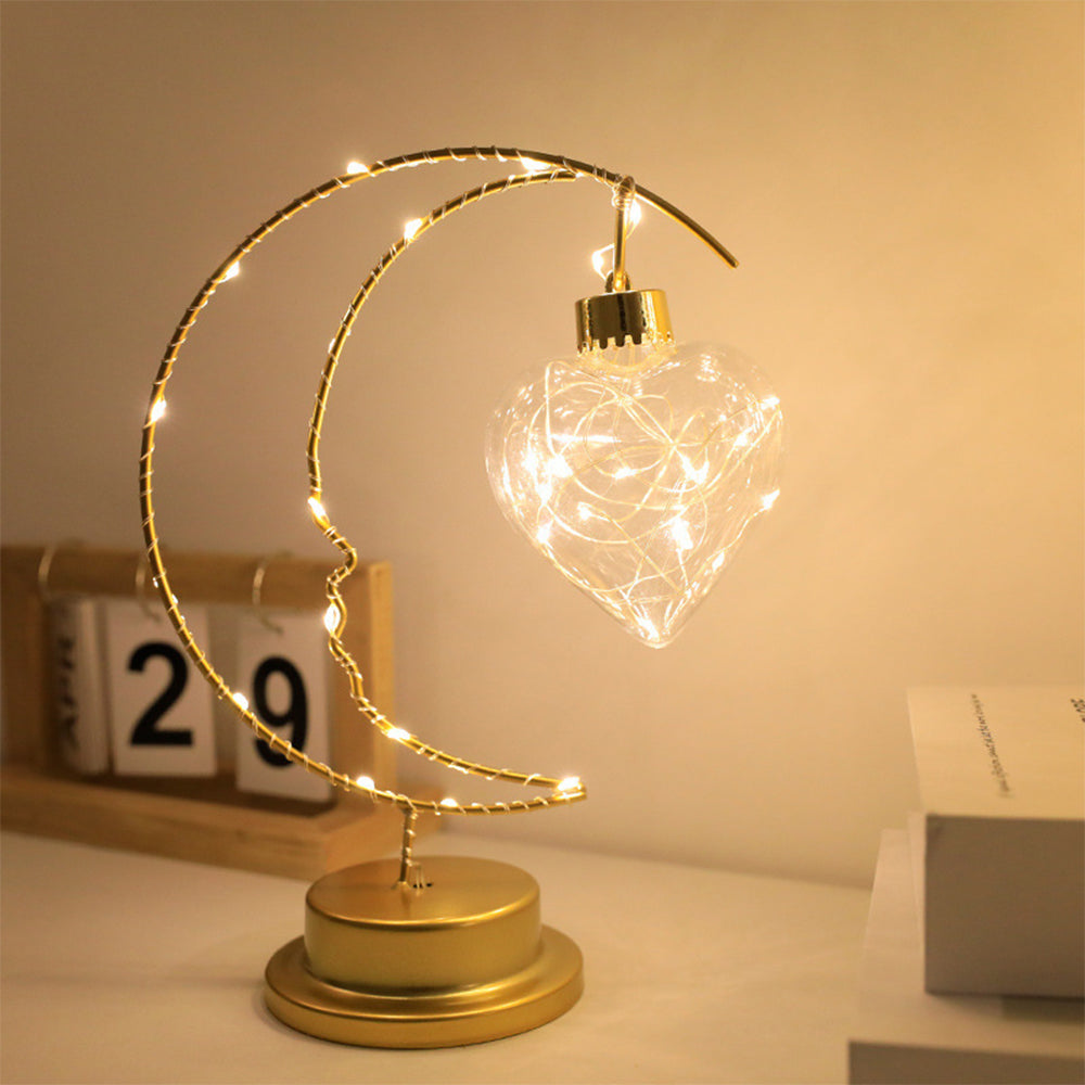 Christmas Decorative Lights Bedside Lighting