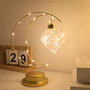 Christmas Decorative Lights Bedside Lighting