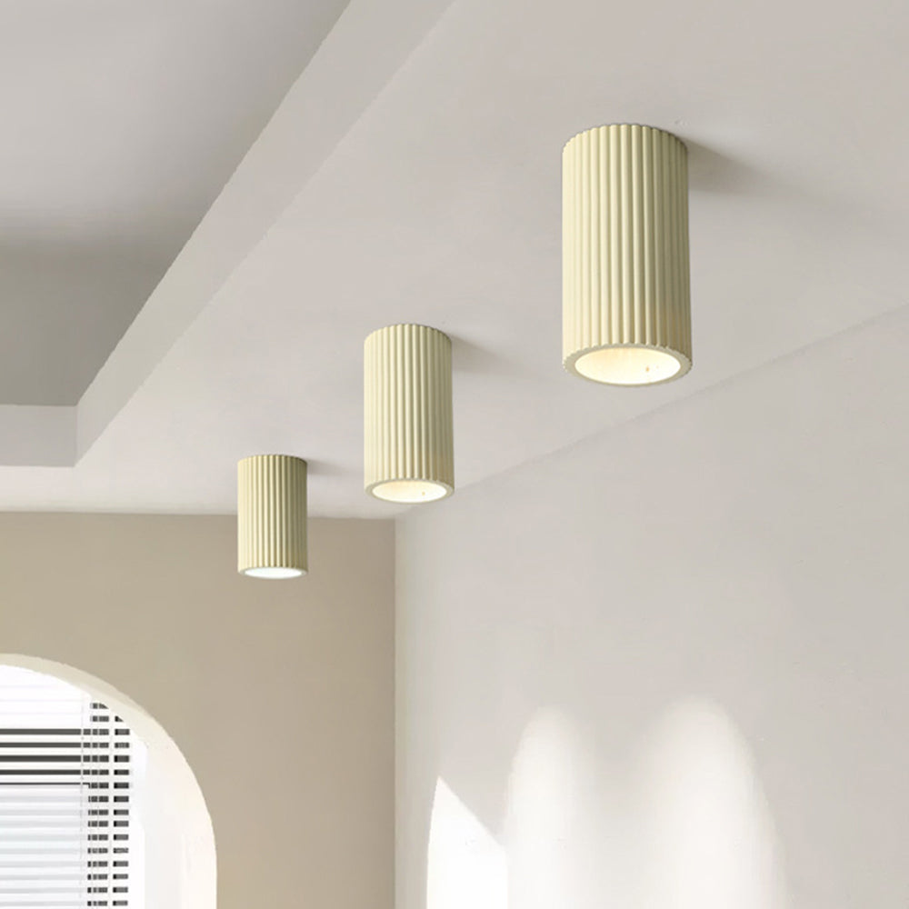 Minimalism Decor Resin Ceiling Downlights For Hallway