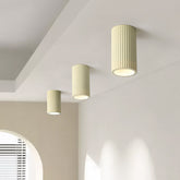 Minimal Decor Resin Ceiling Downlights For Hallway