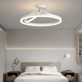 Stylish Round LED Ceiling Lights for Living Room