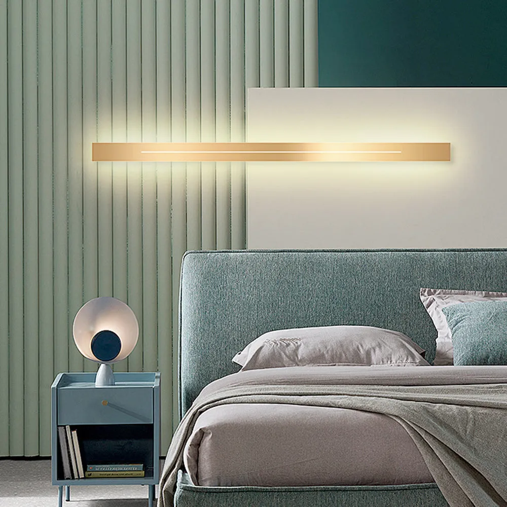 Modern minimalism led wall lamp
