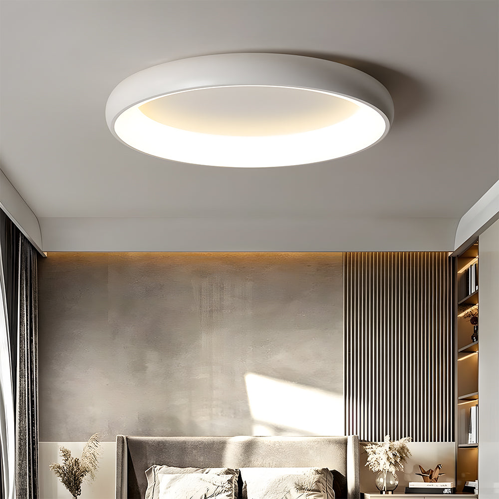 Modern Close to Ceiling LED Flush Ceiling Light