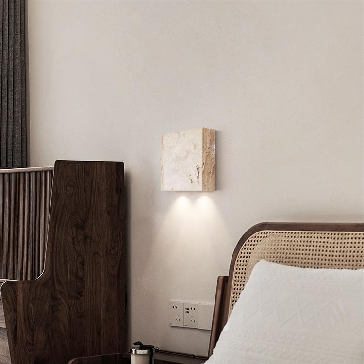 Modern Simple Square Creative Wall Lamps