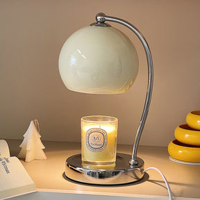 Simple Iron Cute Mini Bedroom Warming Candle Lamp