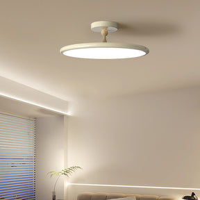 Bauhaus Disc Acrylic LED Bedroom Ceiling Lights