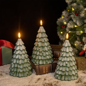 Christmas Tree Candles Light, Xmas Decorations Christmas Gifts