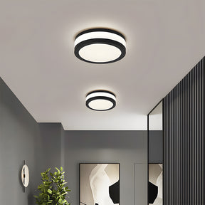 Modern flush ceiling light fixtures for living room