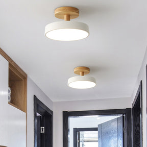 Modern Iron Hallway LED Ceiling Lights