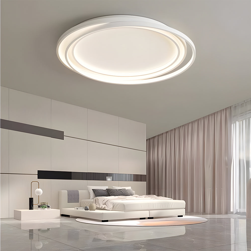 Nordic Flush Mount Ceiling Light Creativity Ceiling Lamp