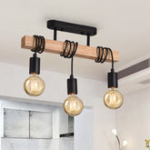 Multiple Bulbs Iron Contemporary Ceiling Lights For Dining Room