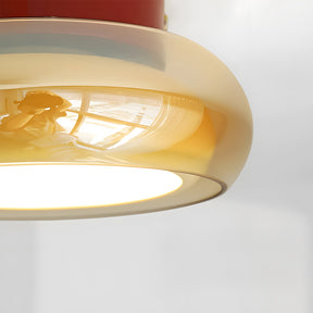 Modern cream style hallway led ceiling lights