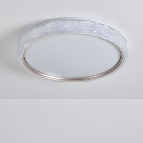 Elegant Acrylic Iron Dimmable LED Ceiling Lights for Porch Balcony