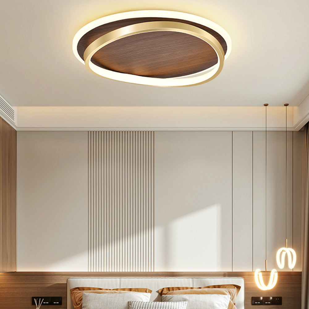 Modern Dimmable Acrylic LED Ceiling Lights