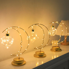 Christmas Decorative Lights Bedside Lighting