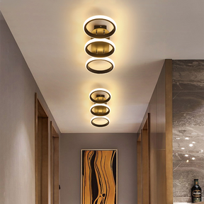 Modern LED Ceiling Light for Bedroom, Living room