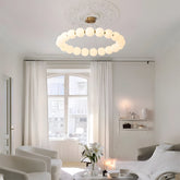 Bubble LED Chandeliers Kitchen Island Pendant Light