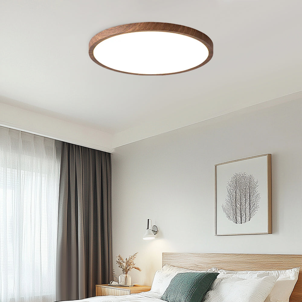 Cream Style Flush Mount Ceiling Light