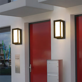 Outdoor LED Lighting Waterproof IP65 Exterior Lamp