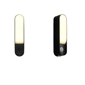 Up and Down Motion Sensor Aluminium Outdoor Wall Lights for Doorways