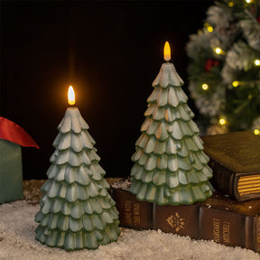 Christmas Tree Candles Light, Xmas Decorations Christmas Gifts